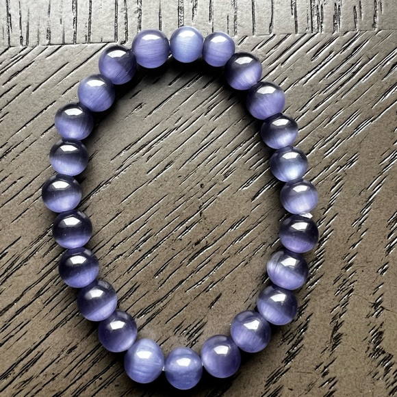 Beautiful cat eye bracelet - Picture 3 of 3